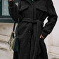 Nessia Trench Coat Jacket