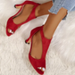 Ora Open Toe Heels