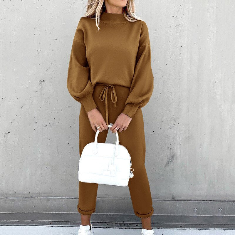 Leonie | Cozy two-piece set