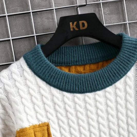 FABRIZIO SWEATER