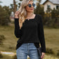 Corrine Long Sleeve Top