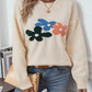 Kasey Floral Sweater