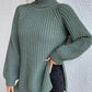 Lily Oversized Turtleneck Sweater