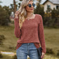 Corrine Long Sleeve Top