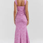 Celeste Evening Dress