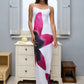 Sophie - Elegant Backless Maxi Dress