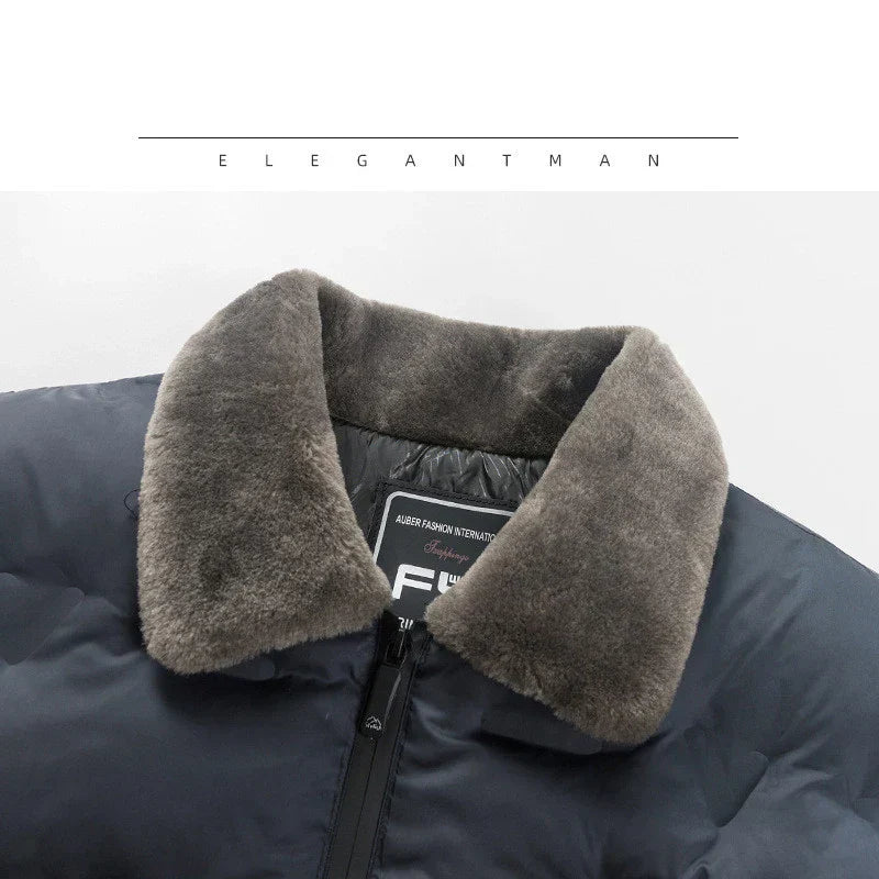 GIUSEPPE PADDED JACKET