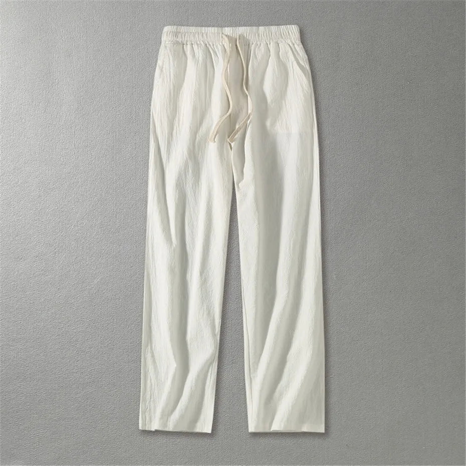 Leo Linen Pants