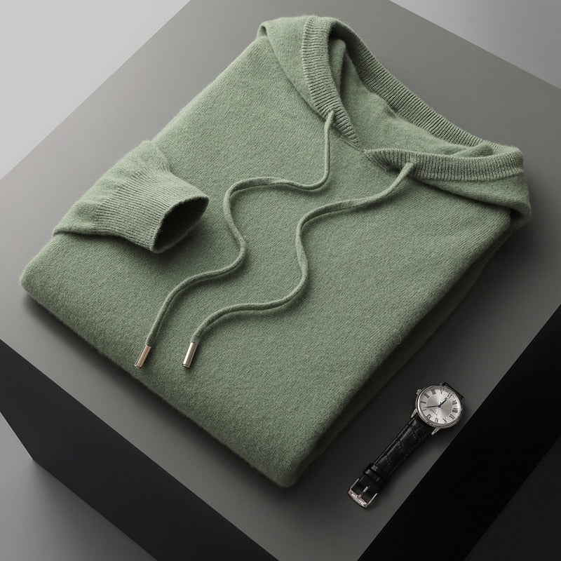 LEGACY 1953® Merino Ace Hoodie