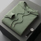 Premium Merino Wool Hoodie