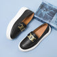 Calvani Leather Loafers