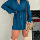 SATIN 2-PIECE TUNIC SET