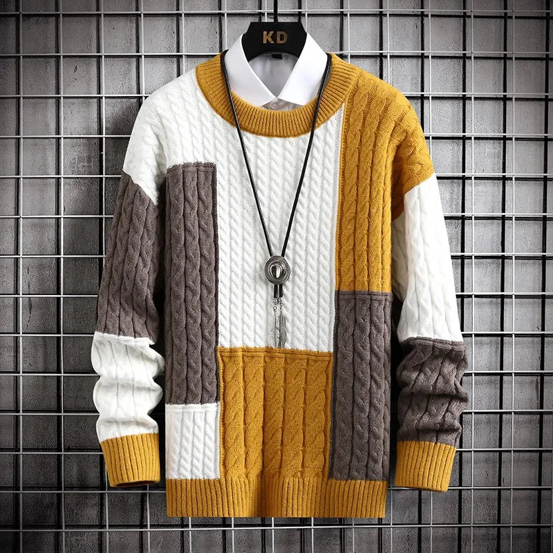 FABRIZIO SWEATER