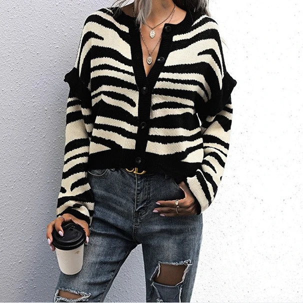 Veronica Knitted Sweater