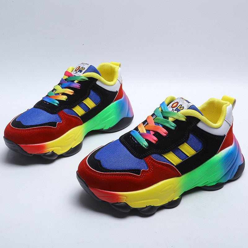 OrthoColor | Colorful Orthopedic Sneakers