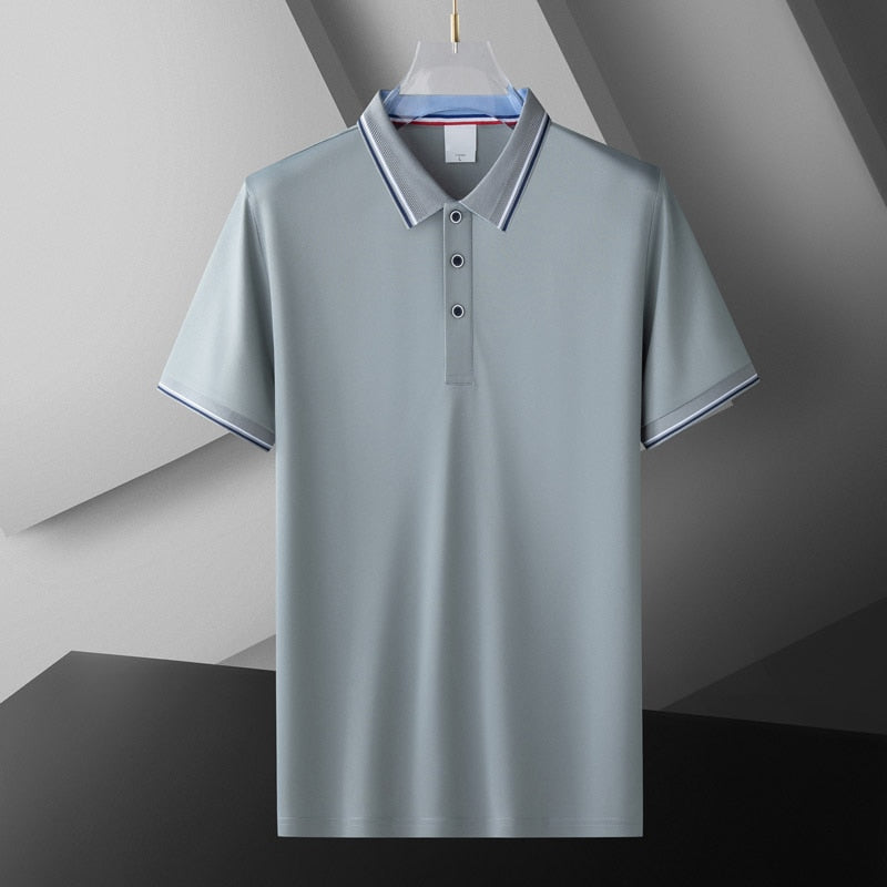 VINCÉNZIO ELITE PIQUÉ POLO