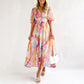 Cleo Summer Boho Dress