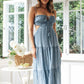 NATALIE | SUMMER BREEZE MAXI DRESS