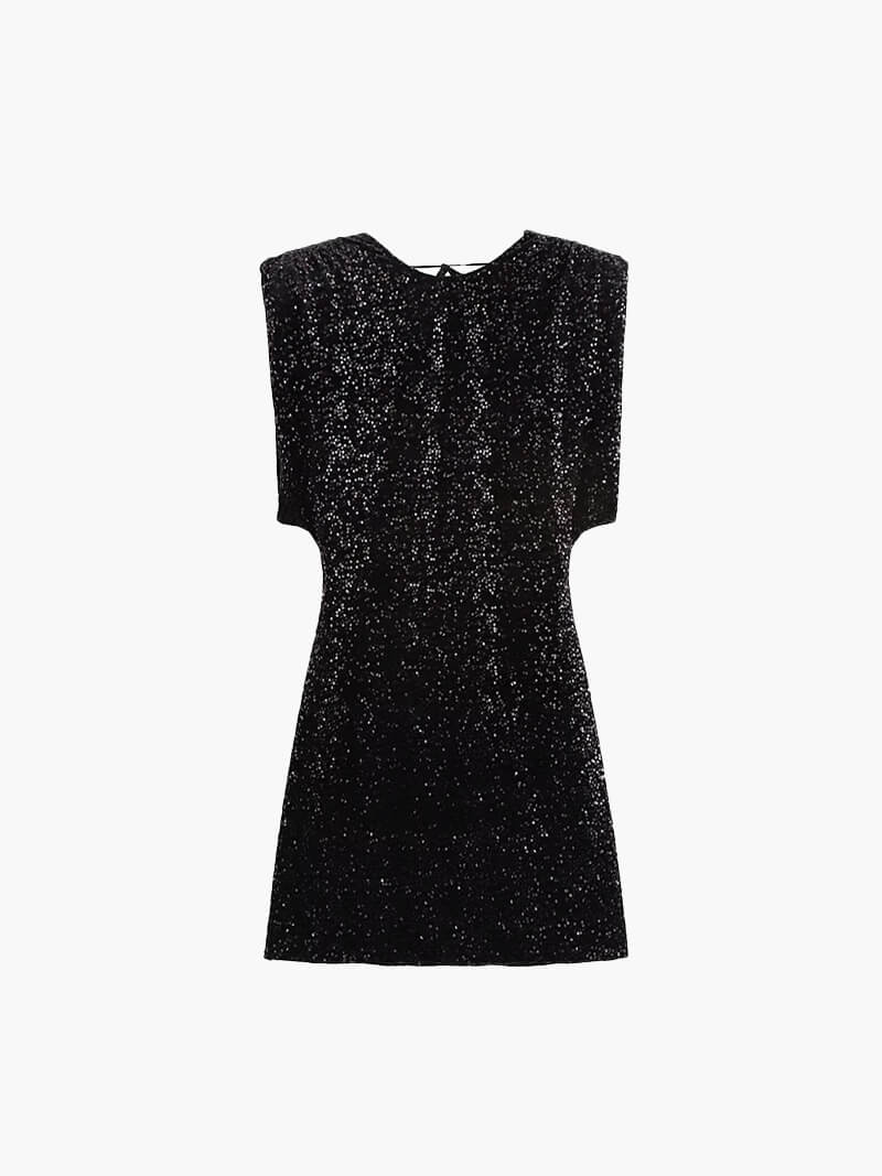 Annie Glitter Dress