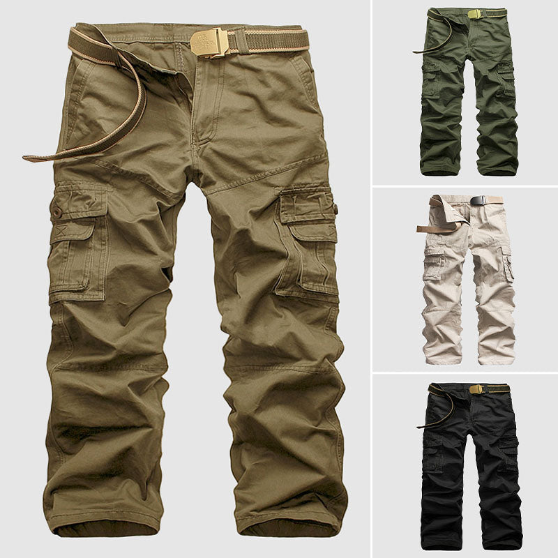 Street Stomper Big Pockets Cargo Pants