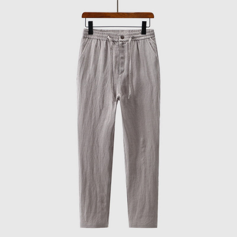 Sunrise Sun Linen Trousers