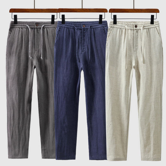 Sunrise Sun Linen Trousers