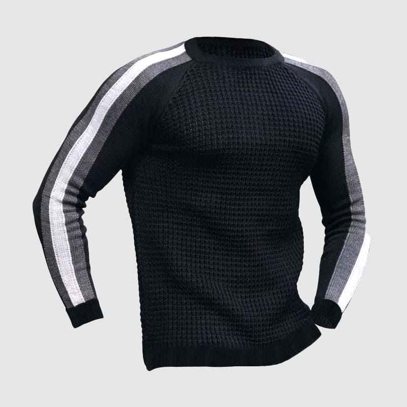 The Avxnue DualSky Sweater