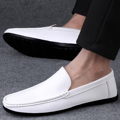 The Coupe Leather Loafers