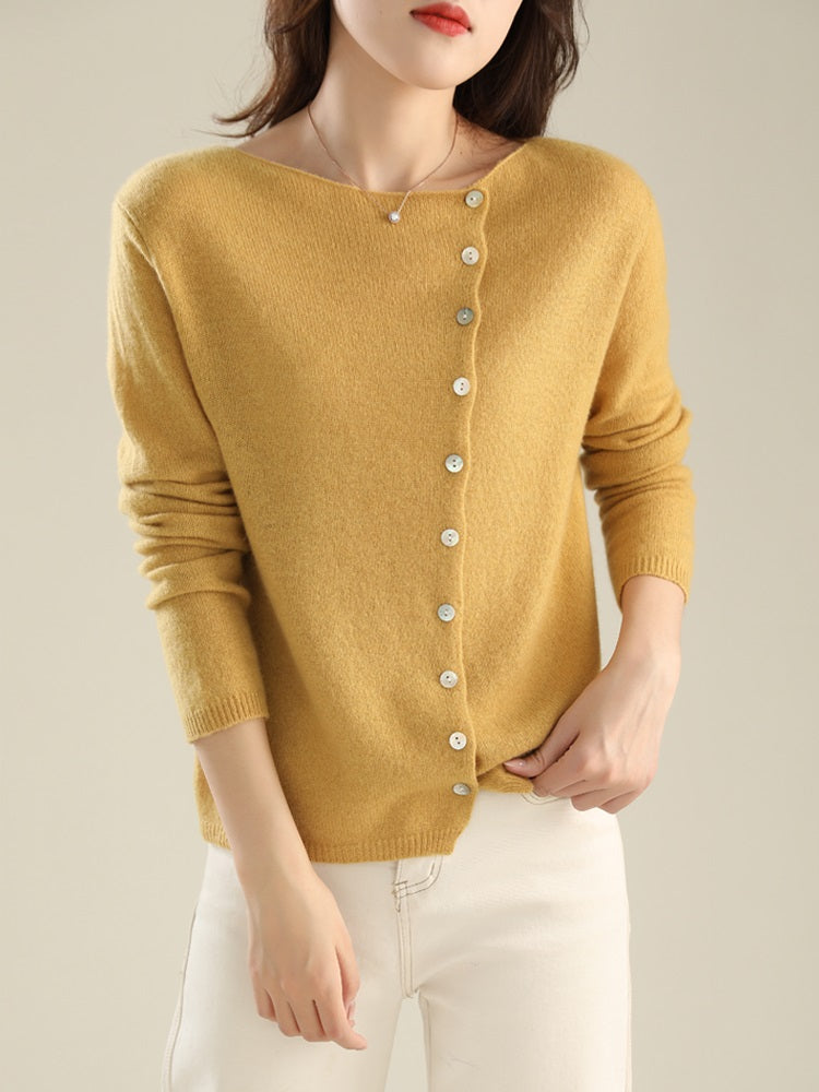 Luciana  Elegant Cardigan