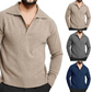 Arius Breezy Long Sleeve Polo Shirt