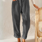 Jennifer | Stylish Corduroy Trousers