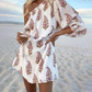 SIRA - BOHO SUMMER DRESS