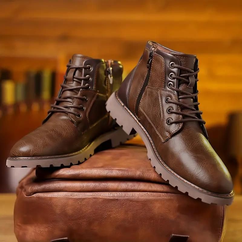 Davids | Leather Boots