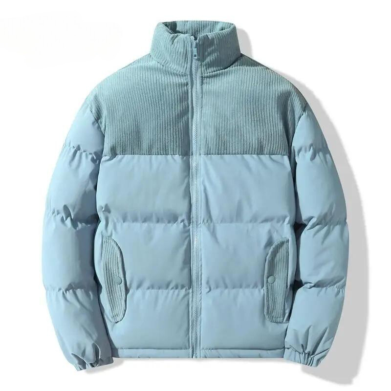 CORDUROY QUILTED JACKET