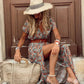 SANNE - MAXI IBIZA DRESS