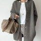 Kathy Long-Sleeved Cardigan