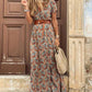 SANNE - MAXI IBIZA DRESS