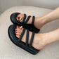 Urban Oasis Sandals