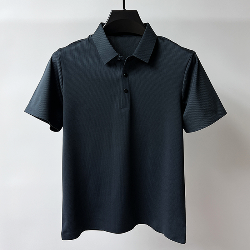 VINCÉNZIO NANOSILK™ POLO SHIRT