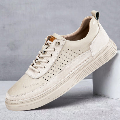 Valor Premium Genuine Leather Sneakers