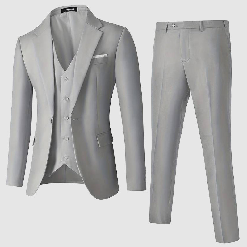 Venezia 3 Piece Elegant Formal Suit