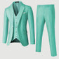 Venezia 3 Piece Elegant Formal Suit