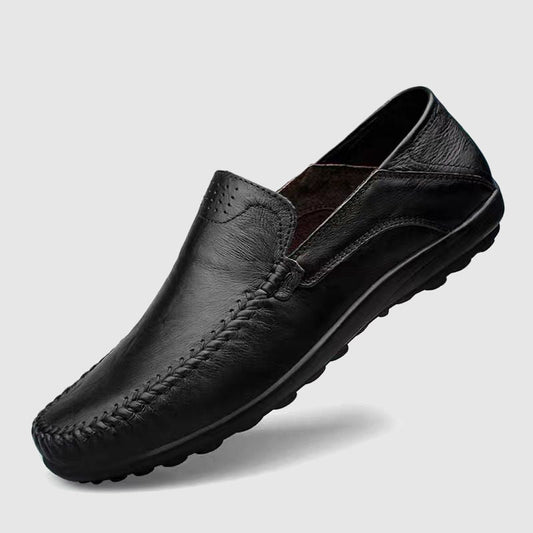 Venezia Leather Loafers