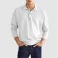 Vesucci Long-Sleeve Polo Shirt