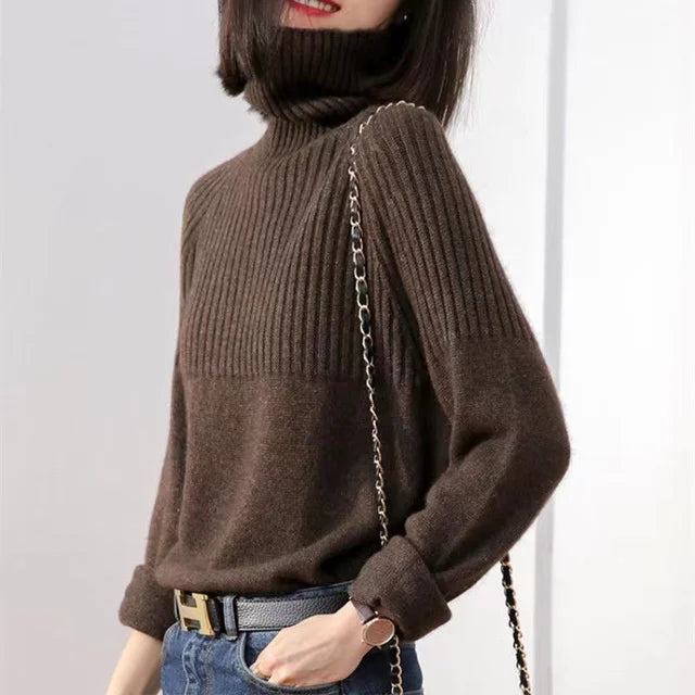 Rosalie - Turtleneck Sweater