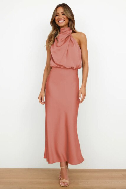 Rose™ Elegant Cocktail Dress