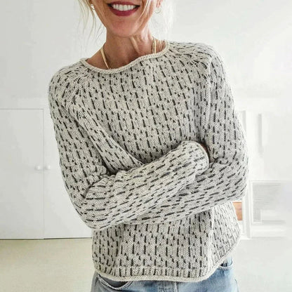 Casual Knitted Sweater