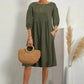 Sian - 3/4 Sleeve Spring Dress