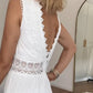 HOPE | WHITE LACE DRESS