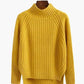 Daisy Classic Turtleneck Sweater